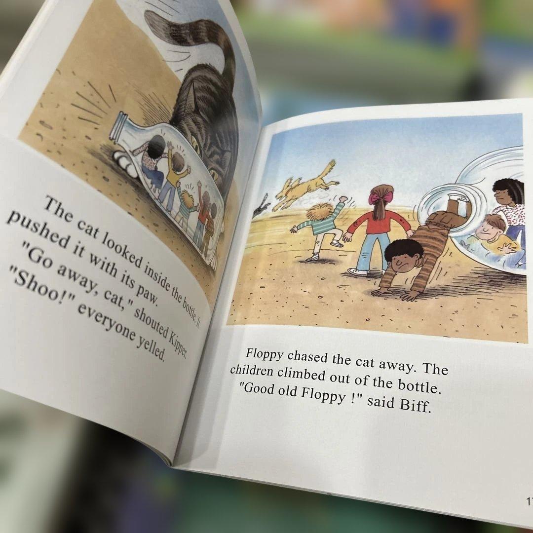 oxford reading tree Stage 1-13 ORT マイヤペン
