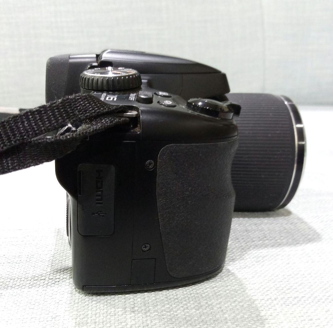 FUJIFILM　FinePix S8400　ファインピクス　デジタルカメラ