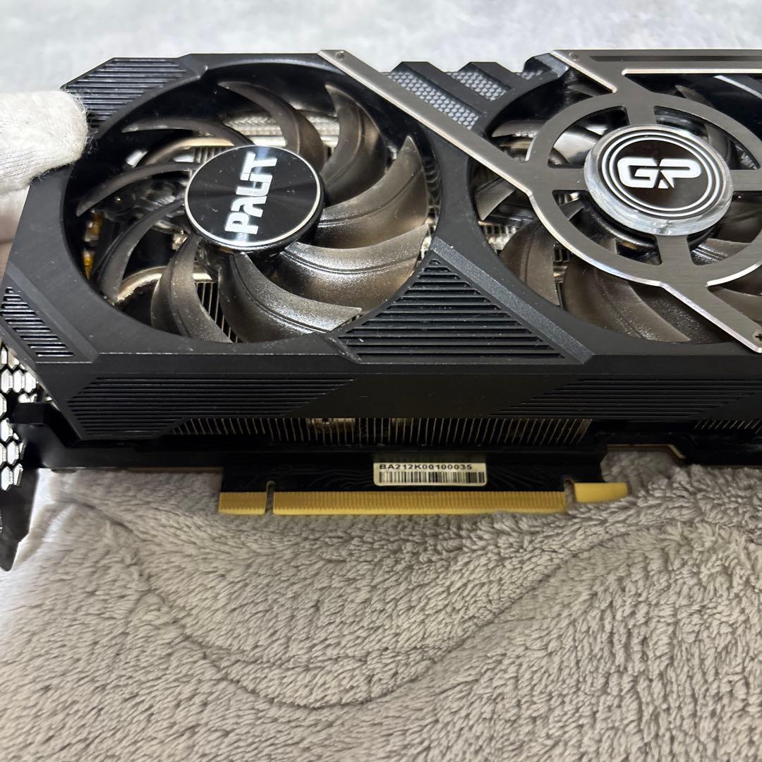グラフィックボード・グラボ・ビデオカード Palit RTX 3090 24GB gamingoc