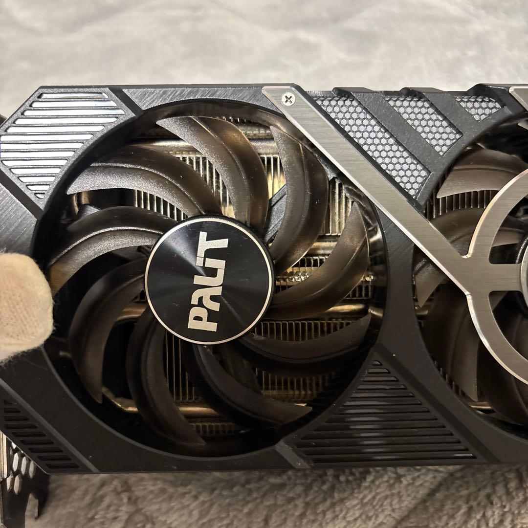 グラフィックボード・グラボ・ビデオカード Palit RTX 3090 24GB gamingoc