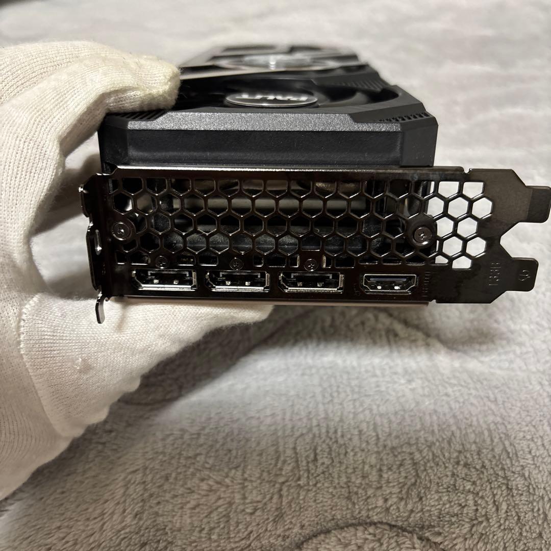 グラフィックボード・グラボ・ビデオカード Palit RTX 3090 24GB gamingoc