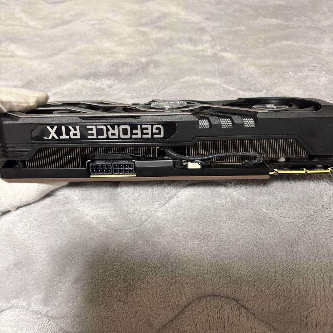 グラフィックボード・グラボ・ビデオカード Palit RTX 3090 24GB gamingoc