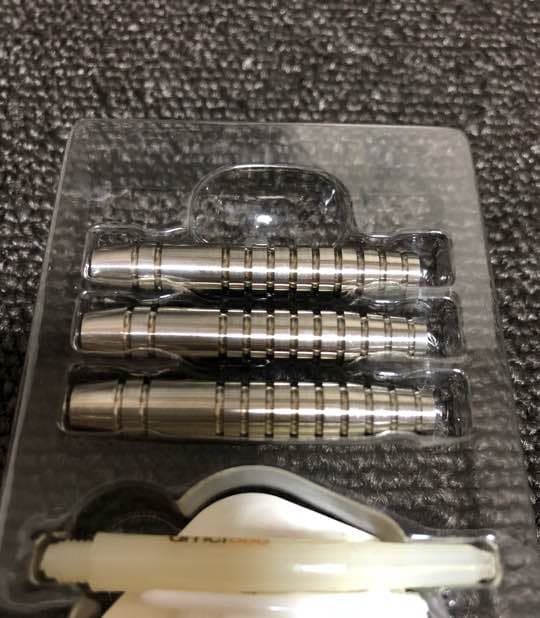 ★新品★dmc 888 Jonny Type2 ステンレスバレル ★未使用★