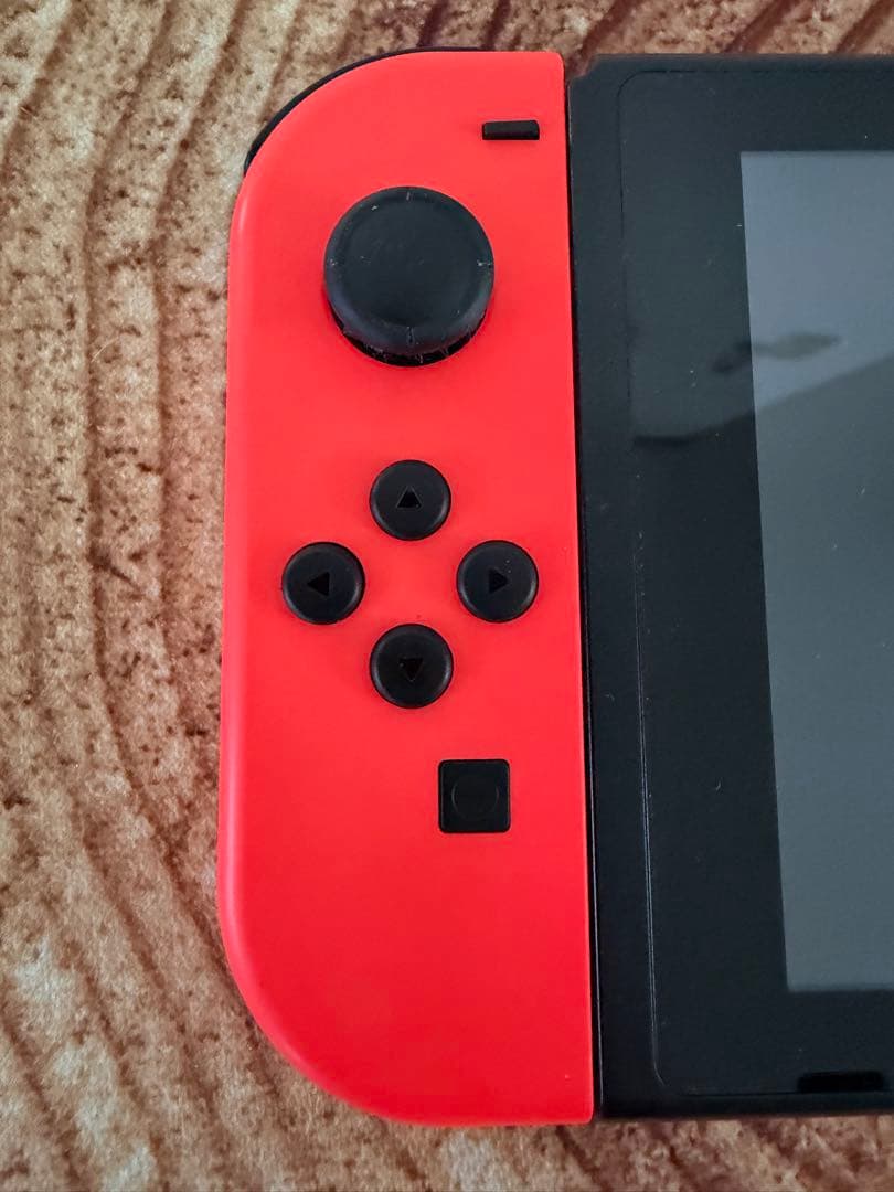 Nintendo Switch ニンテンドースイッチ本体RED/BLU箱無し①