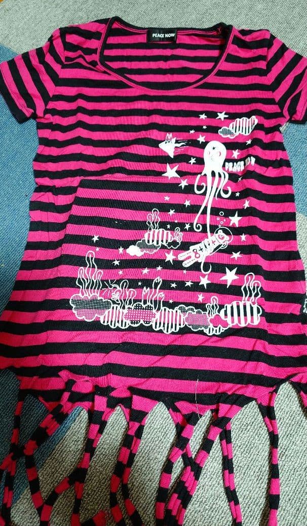 ゴシック、パンクブランドTシャツ10枚
