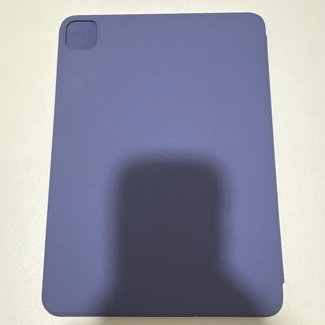 iPad Pro 11インチ Smart Folio 純正 ライトバイオレット