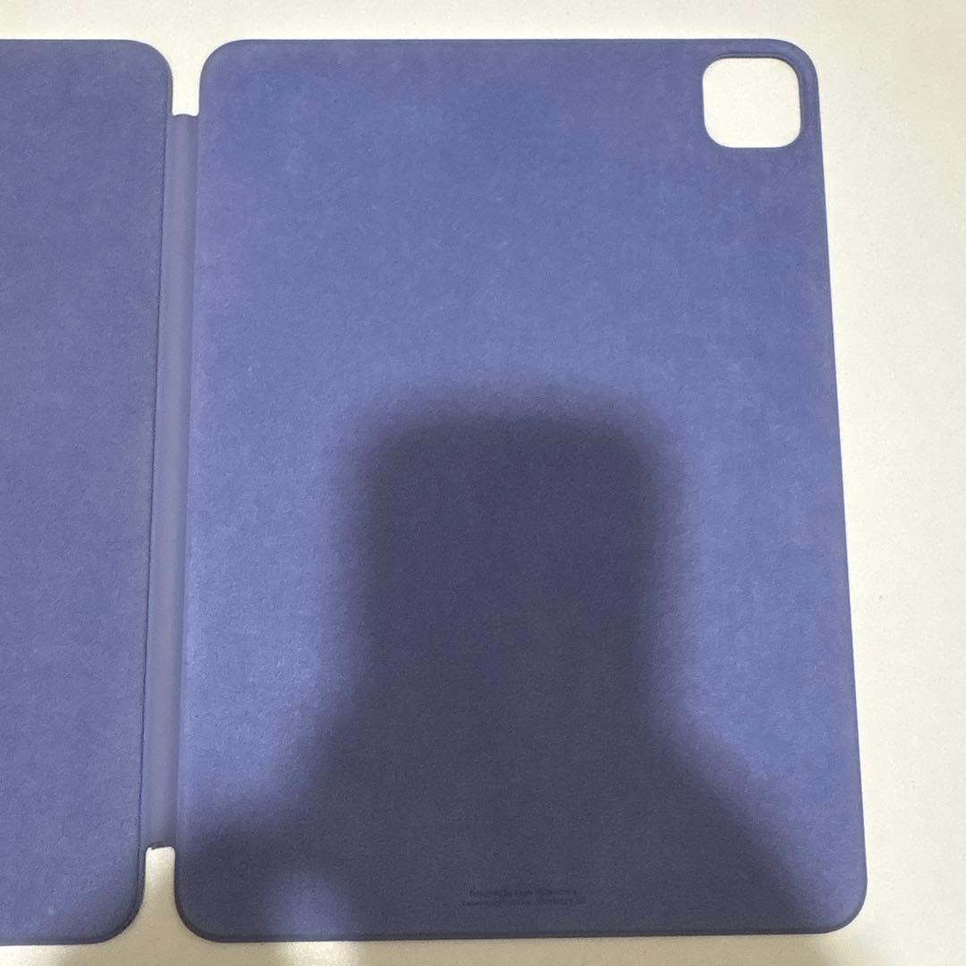 iPad Pro 11インチ Smart Folio 純正 ライトバイオレット