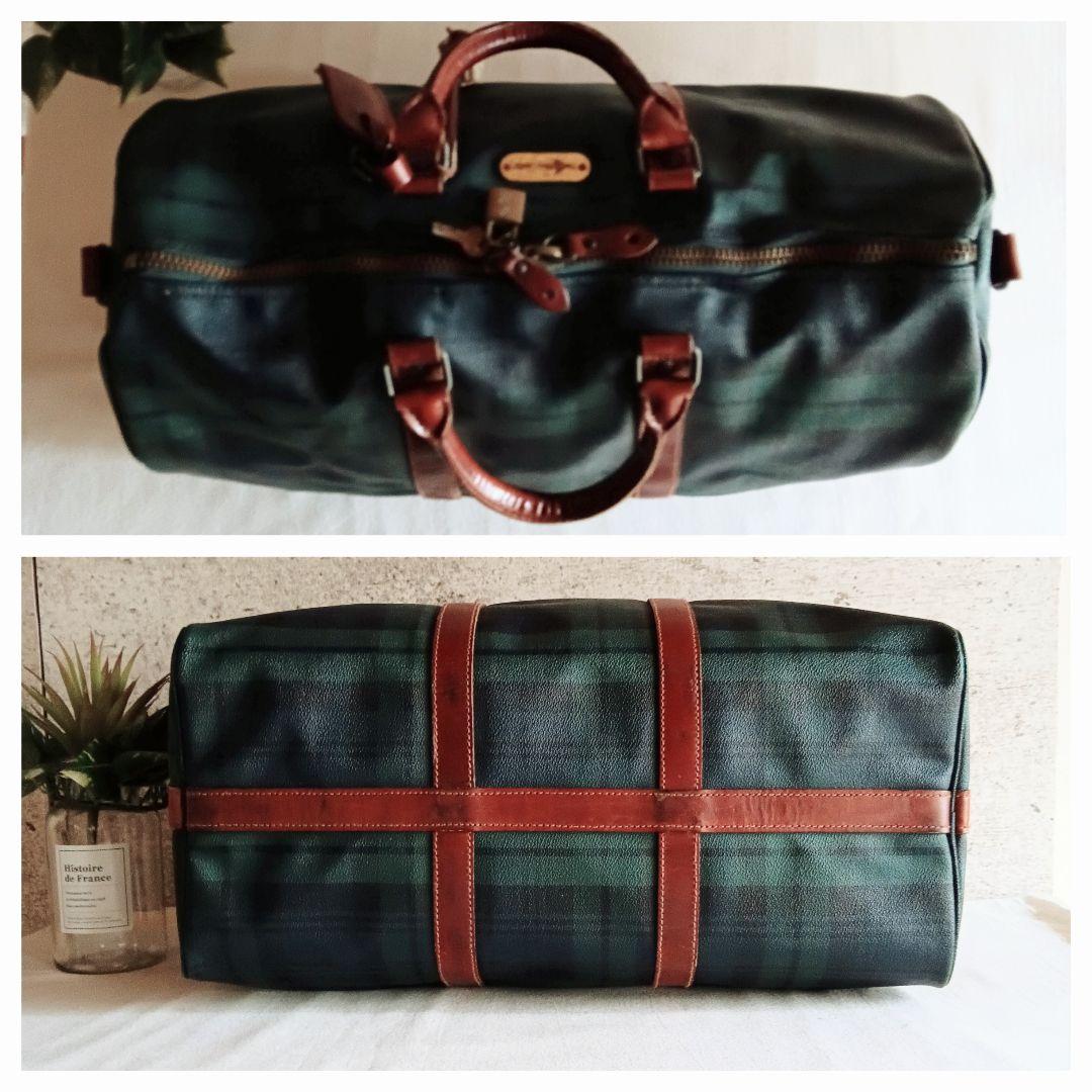 良品 ラルフローレン ビンテージ 2way ショルダーバッグ レディース メンズ