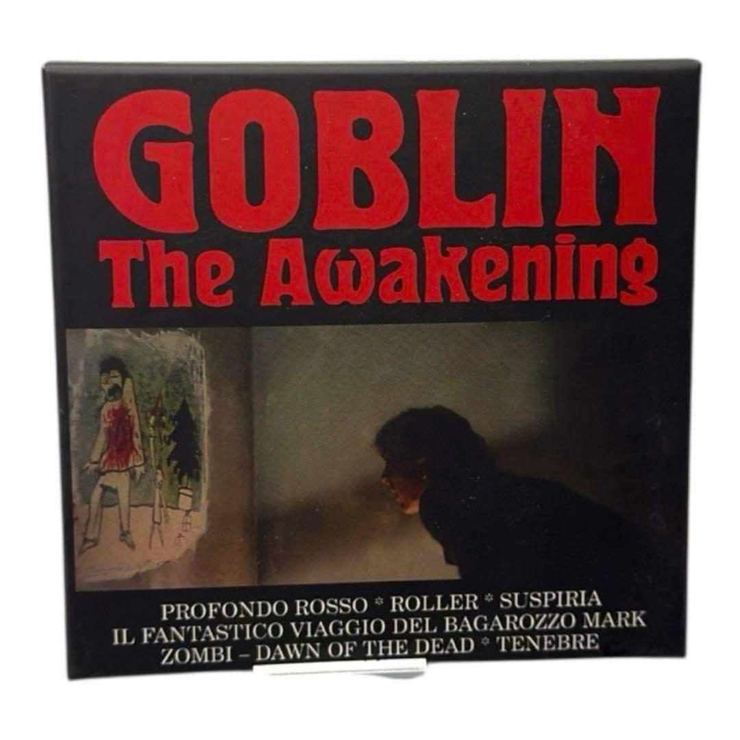 ゴブリン The Awakening OST 6CD BOXSET GOBLIN
