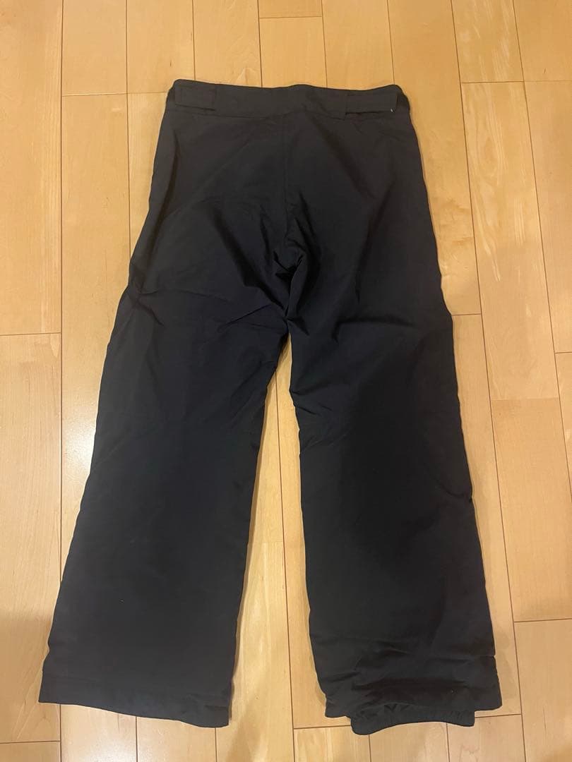 BURTON 子供用スノーボードウェア上下セット　Mサイズ