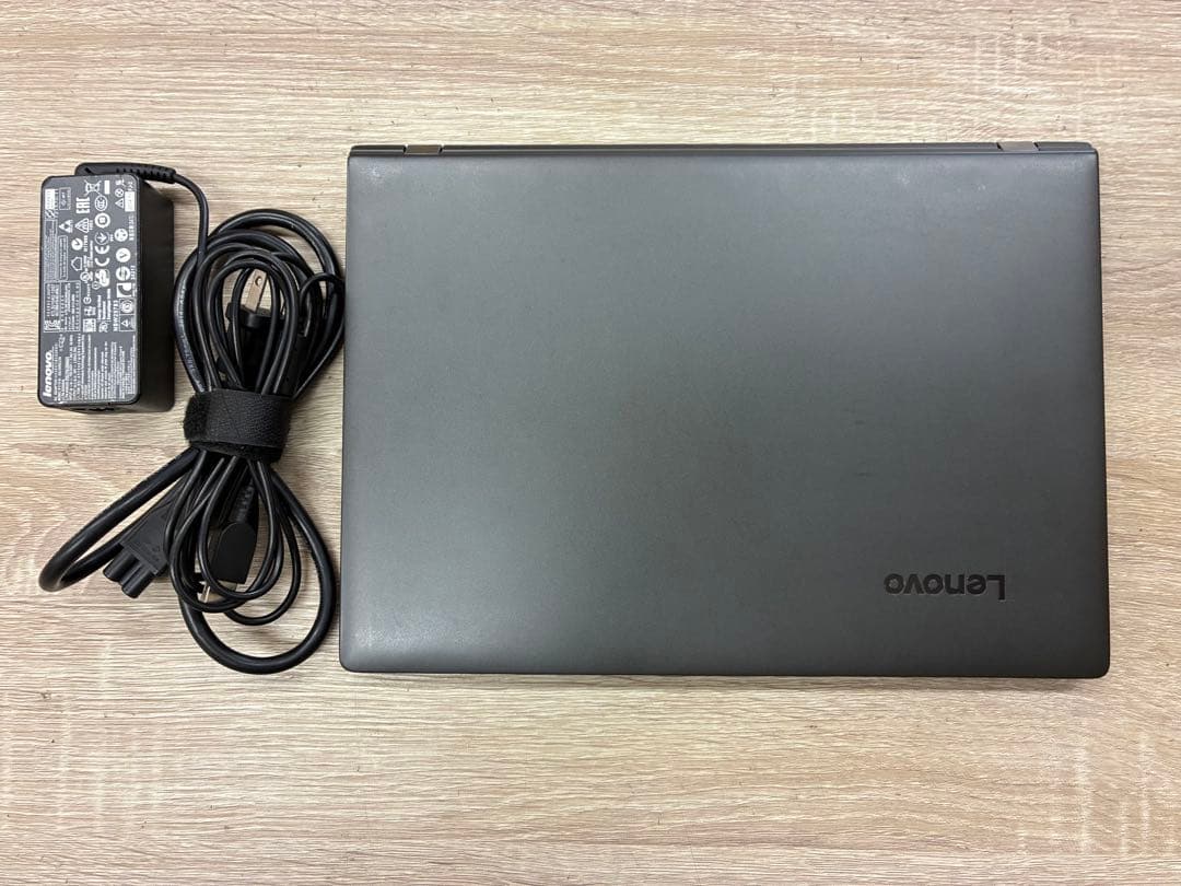 状態良　Lenovo ノートパソコン　K22-80