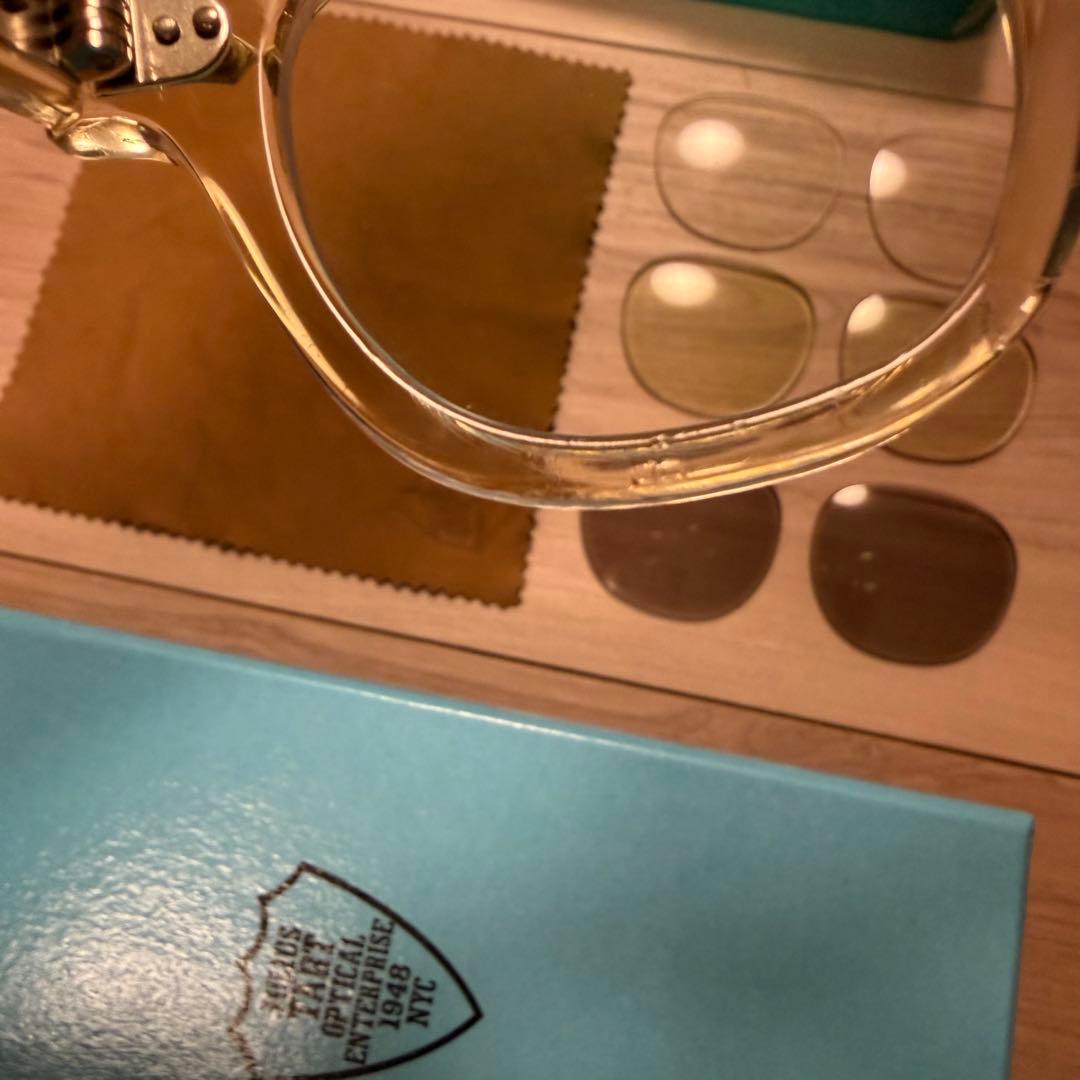 小物 JULIUS TART OPTICAL AR 44-22