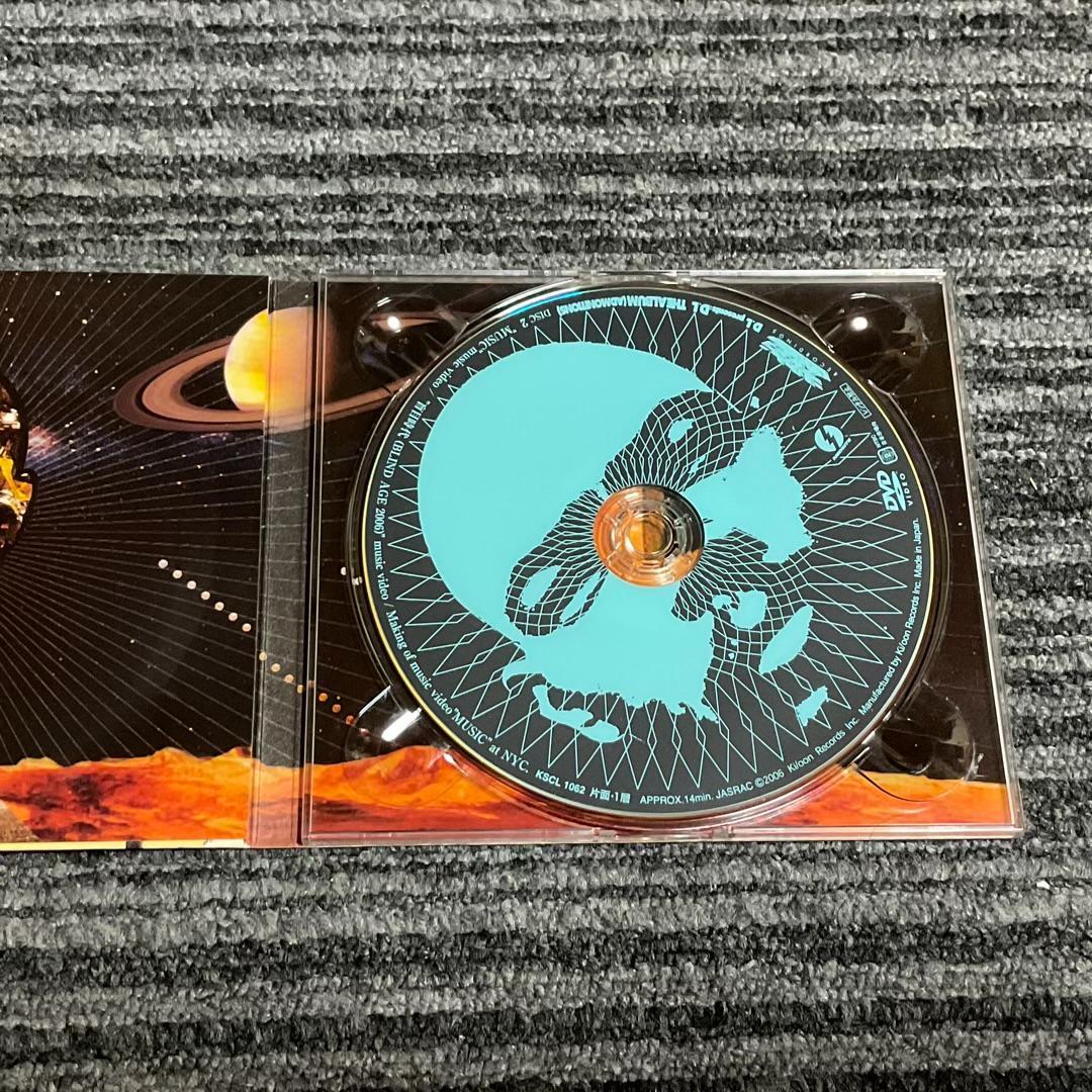 初回盤 D.L 【THE ALBUM】Devlarge Buddha Brand