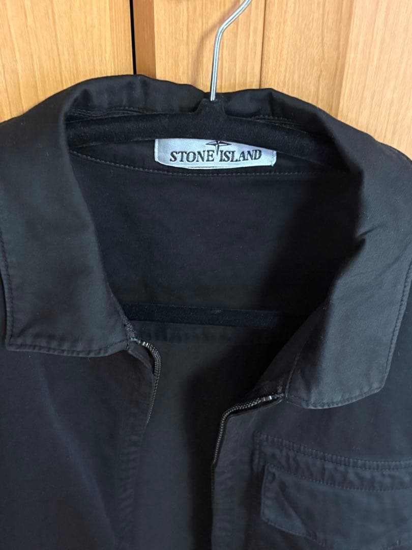 Stone  ストーンアイランド　シャツジャケット