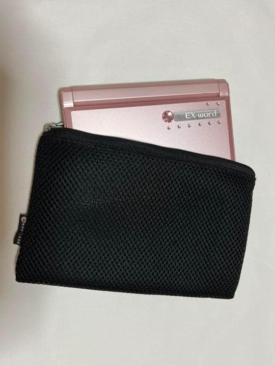 【美品】CASIOカシオ　電子辞書 XD-A6200pk  EX-word