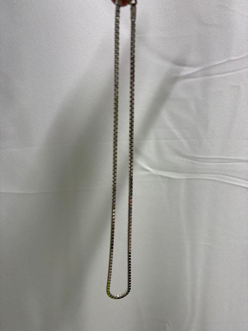 ベネチアンチェーン　シルバー925 50cm