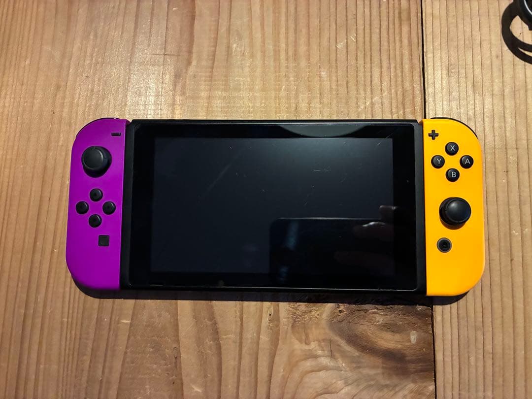 switch 本体 ソフト付き