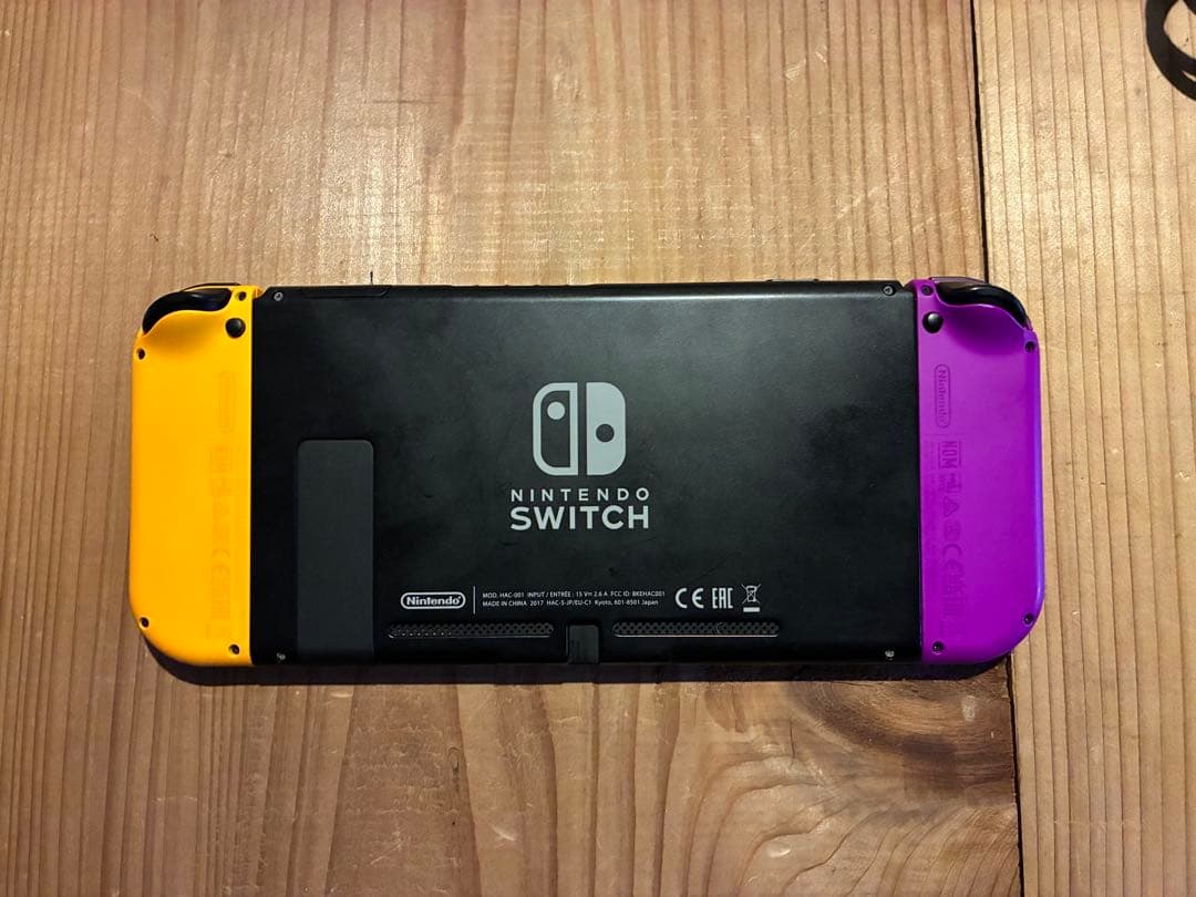 switch 本体 ソフト付き