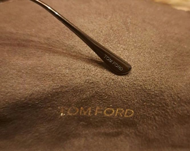 TOM FORD 眼鏡 TF5590-B 052 トムフォード