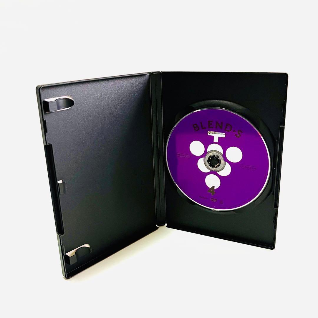 ブレンド・S 全6巻 レンタル DVD 動作確認済み ブレンドS 匿名配送