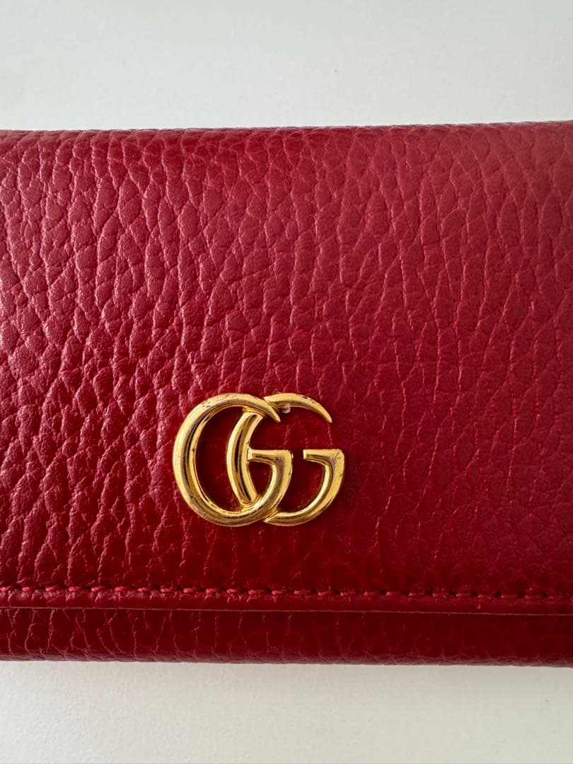GUCCI折りたたみ財布