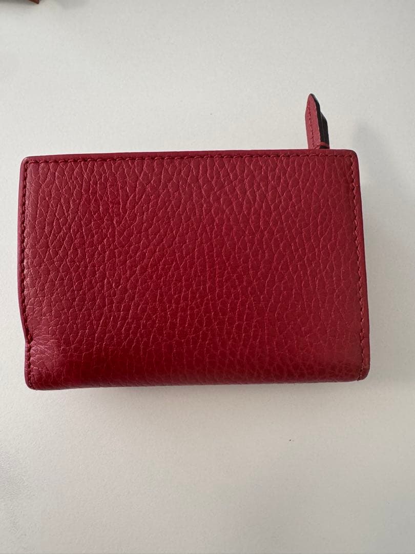 GUCCI折りたたみ財布