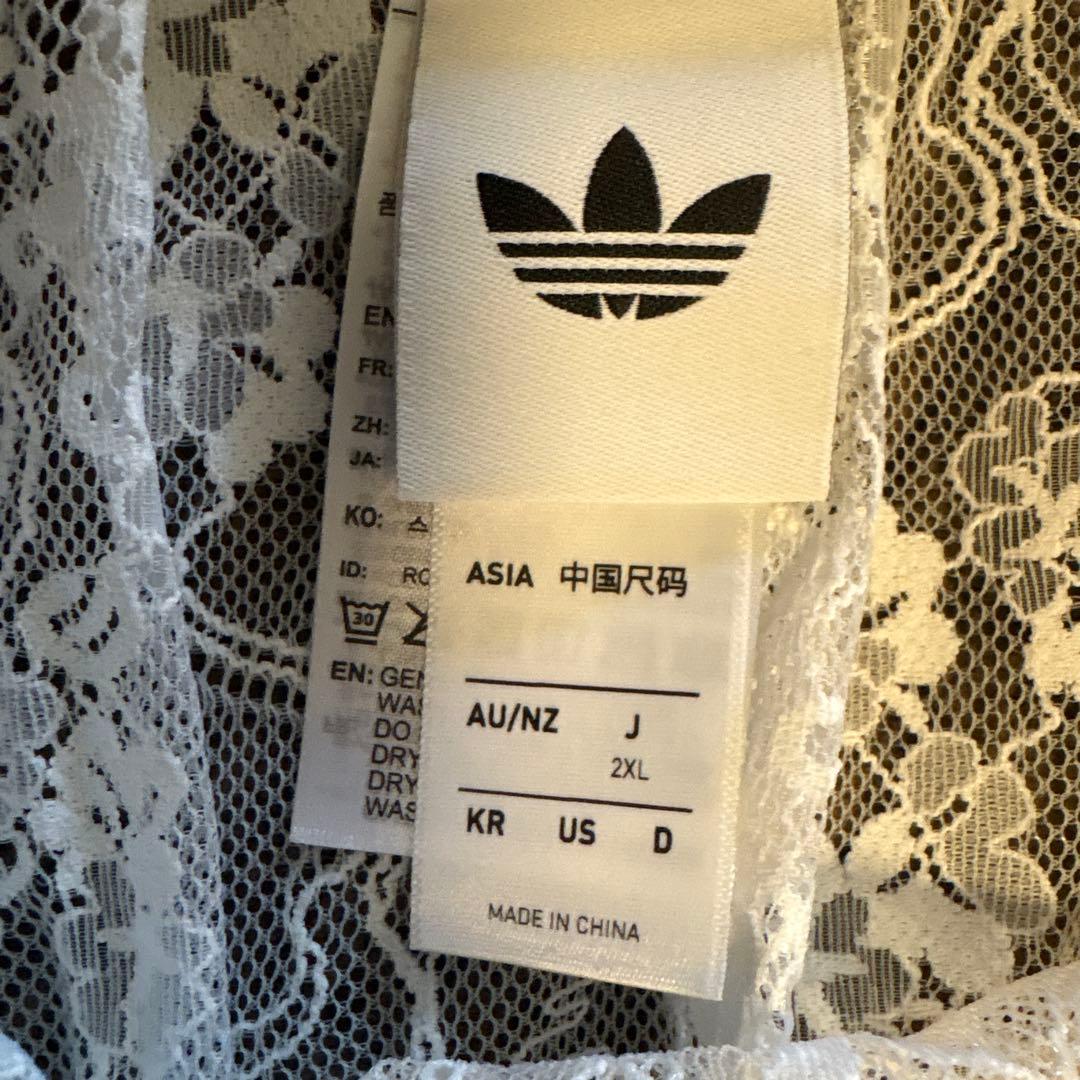 ★です アディダス レーススカート 2XL