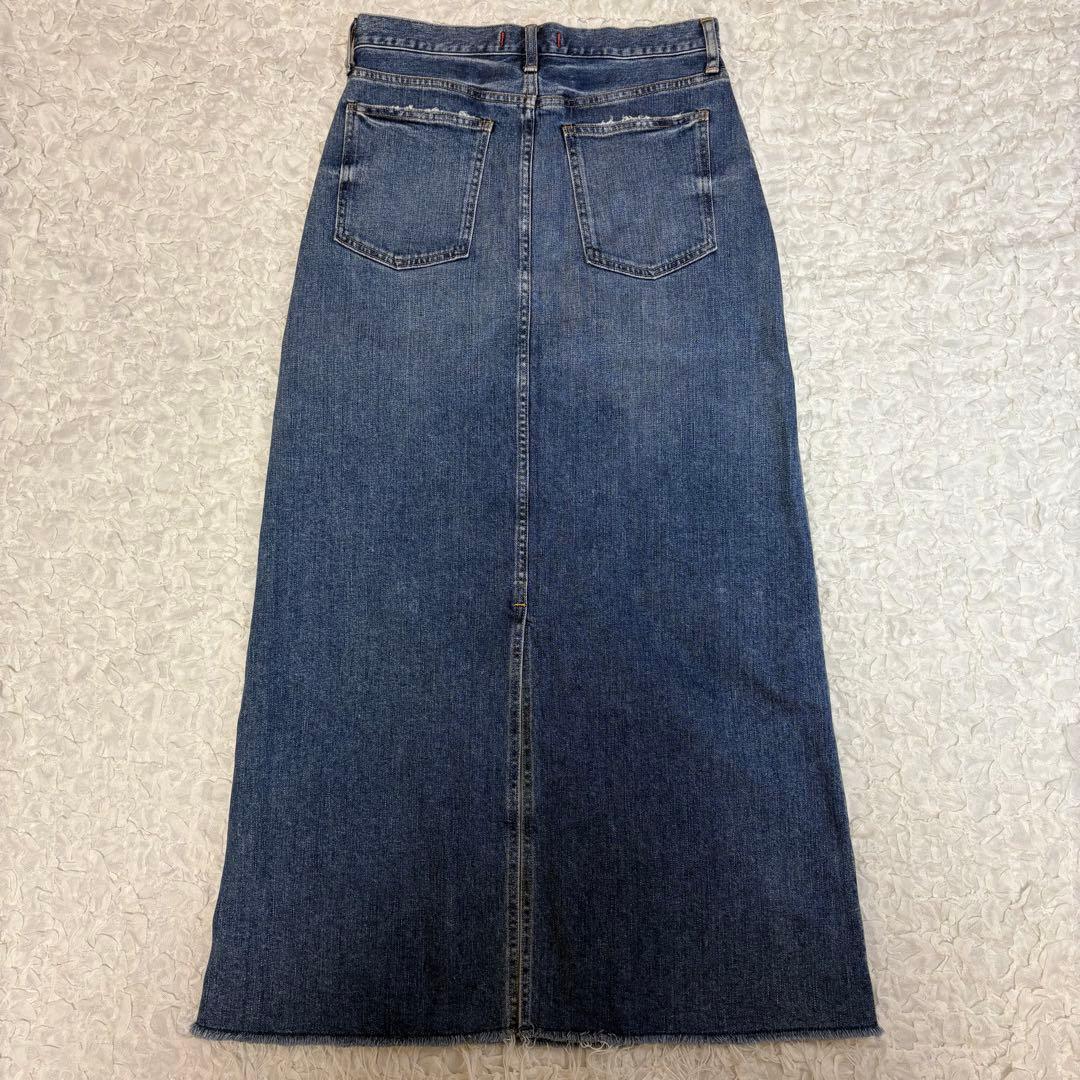 【極美品】RED CARD TOKYO デニムロングスカート（サイズ1）
