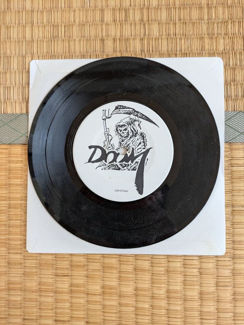 DOOM「GoMadYourself!」＋「NOMOREPAIN」アナログ盤