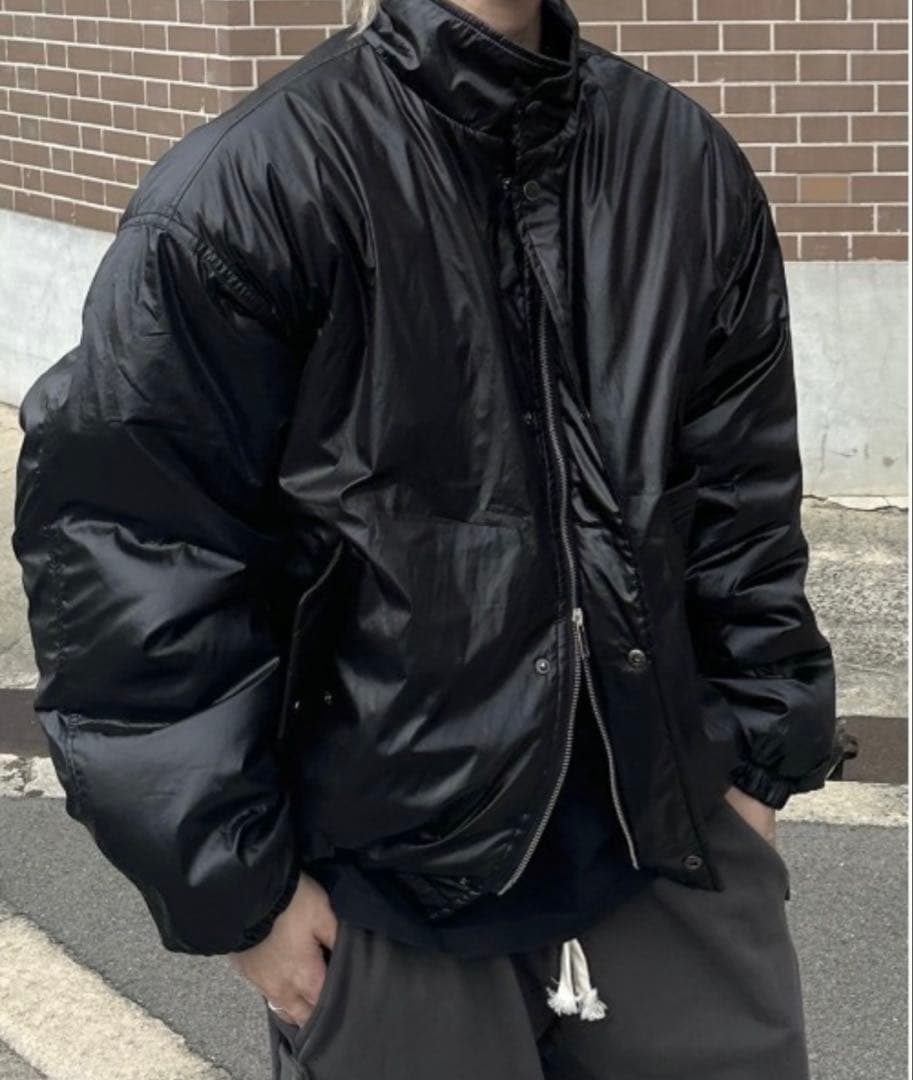 K*！様 unisex padding blouson / ユニセックスパディン