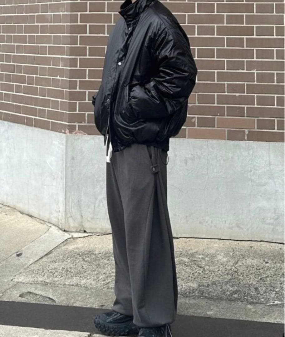K*！様 unisex padding blouson / ユニセックスパディン