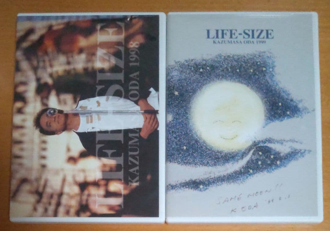 小田和正 LIFE-SIZE 1994~2004 DVD