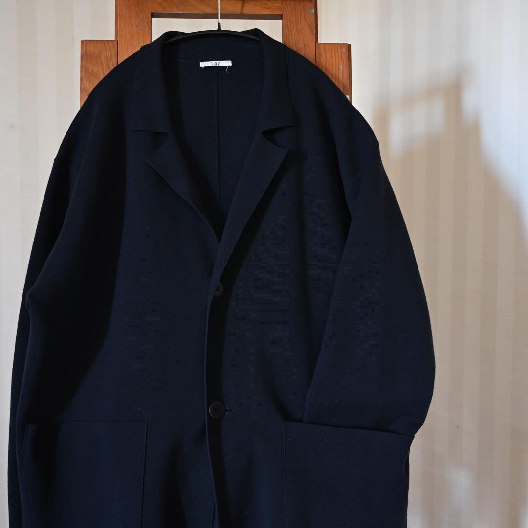 ジャケット・アウター TAA 24SS knit jacket