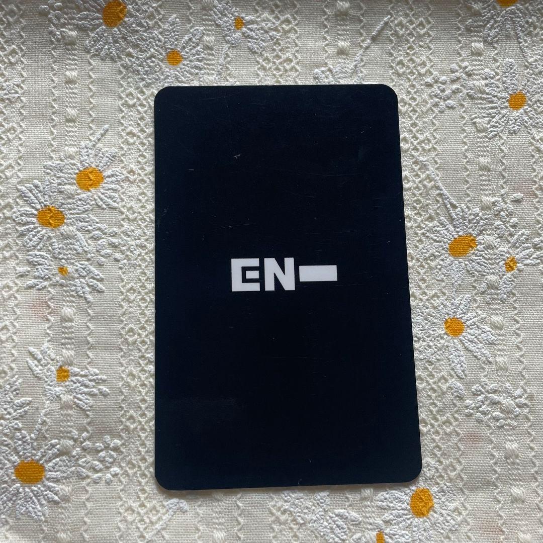 ENHYPEN ジェイク ツアー記念 ラキドロ トレカ Weveres 特典