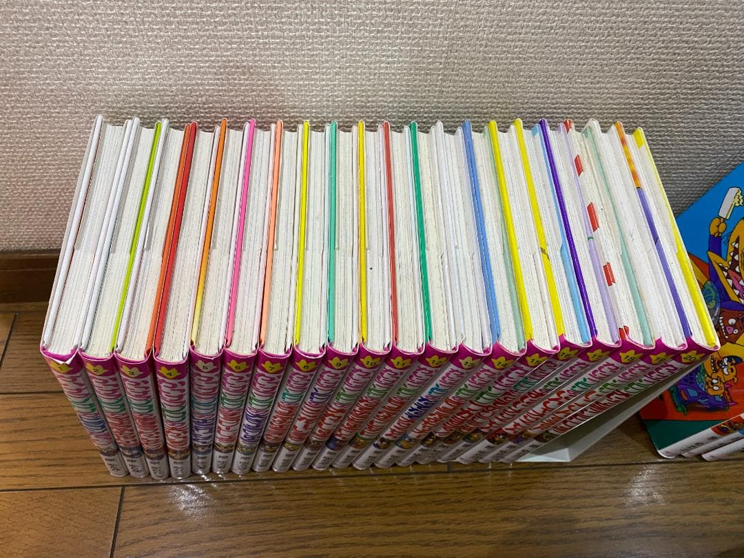 【JOY】かいけつゾロリ 計76巻セット①