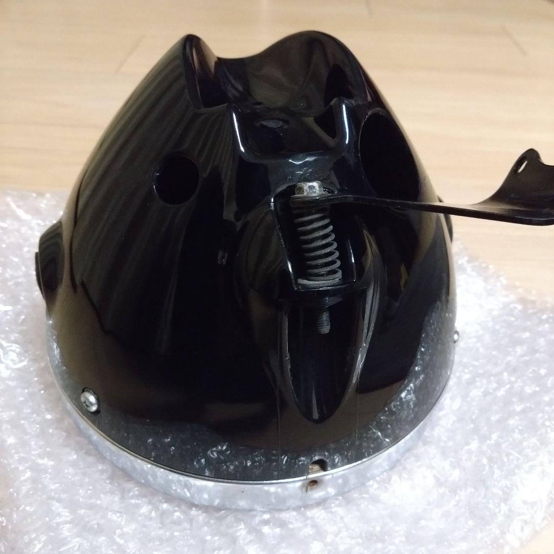 nora Kawasaki W400 純正ヘッドライト 極美品 SR400