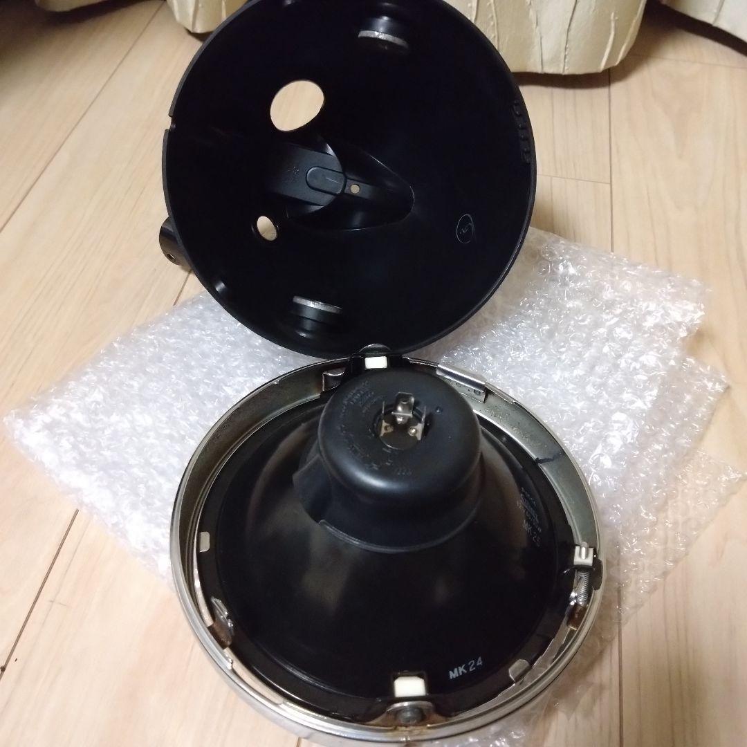 nora Kawasaki W400 純正ヘッドライト 極美品 SR400