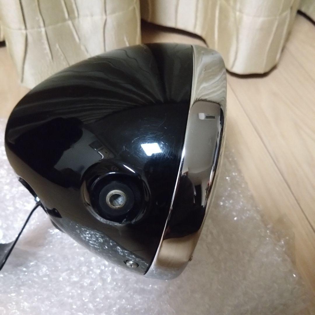 nora Kawasaki W400 純正ヘッドライト 極美品 SR400