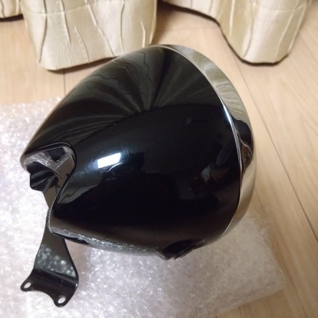 nora Kawasaki W400 純正ヘッドライト 極美品 SR400