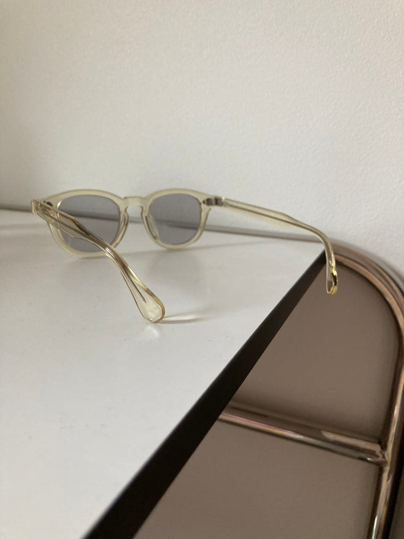 julius tart optical サングラス　メガネ