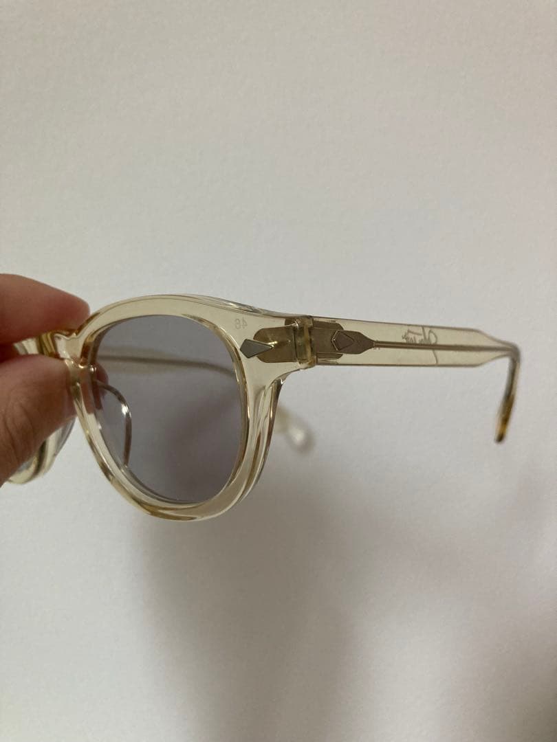 julius tart optical サングラス　メガネ