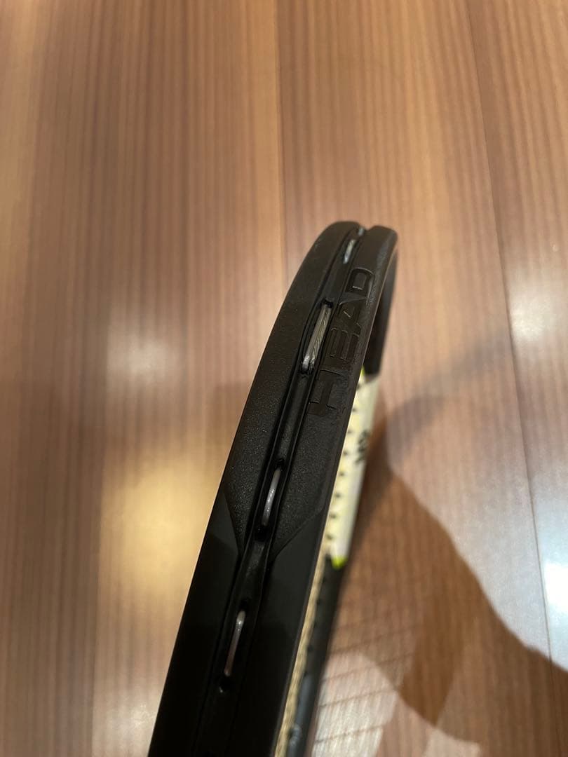 【極美品】HEAD GRAPHENE XT Speed MP G3