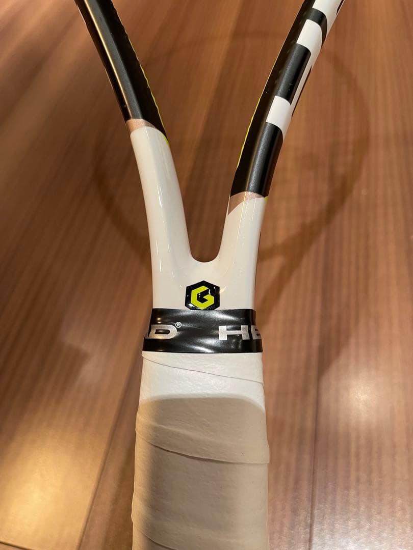 【極美品】HEAD GRAPHENE XT Speed MP G3