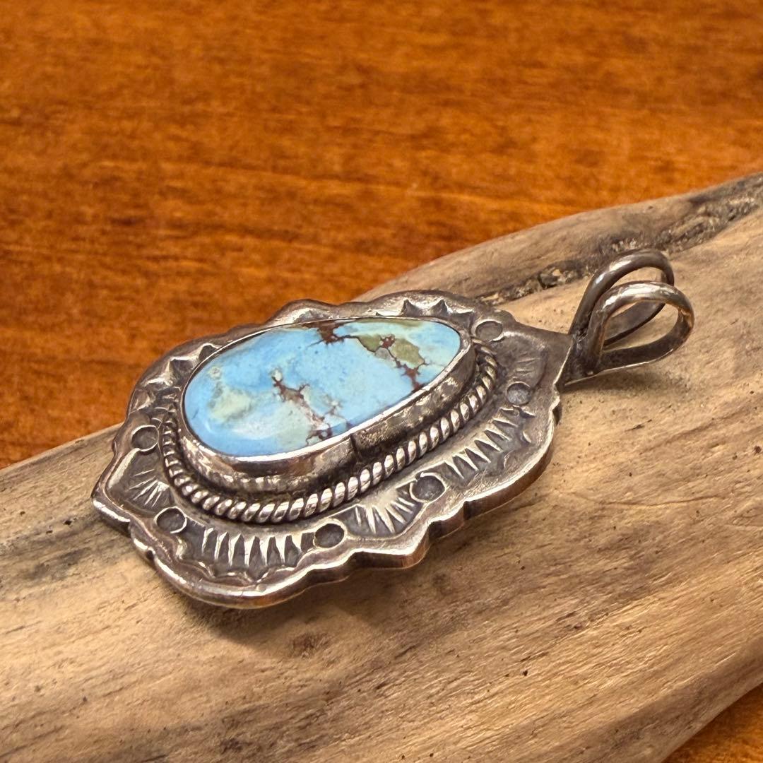 インディアンジュエリー BO GARYREEVES ボーゲーリーリーブス トップ