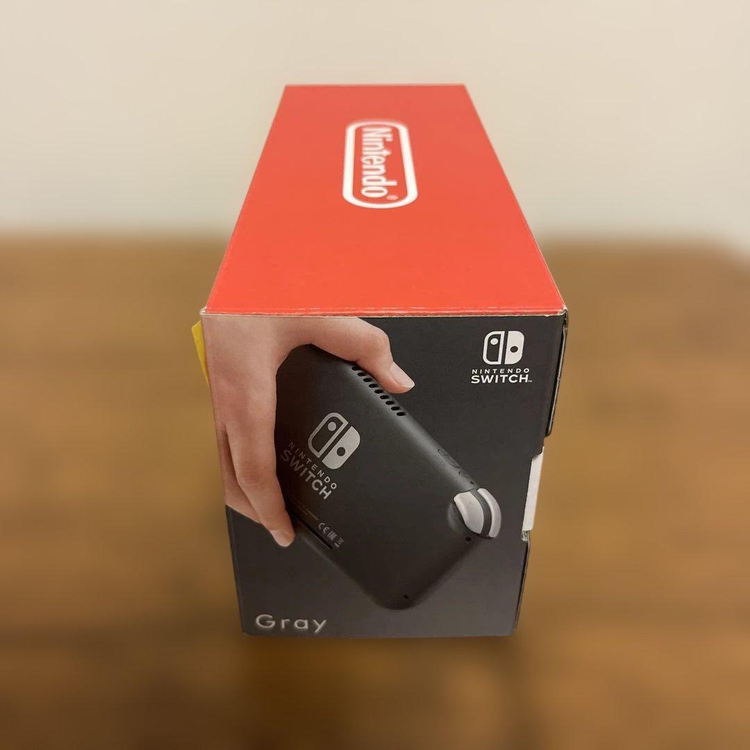 新品✴︎Nintendo Switchライト