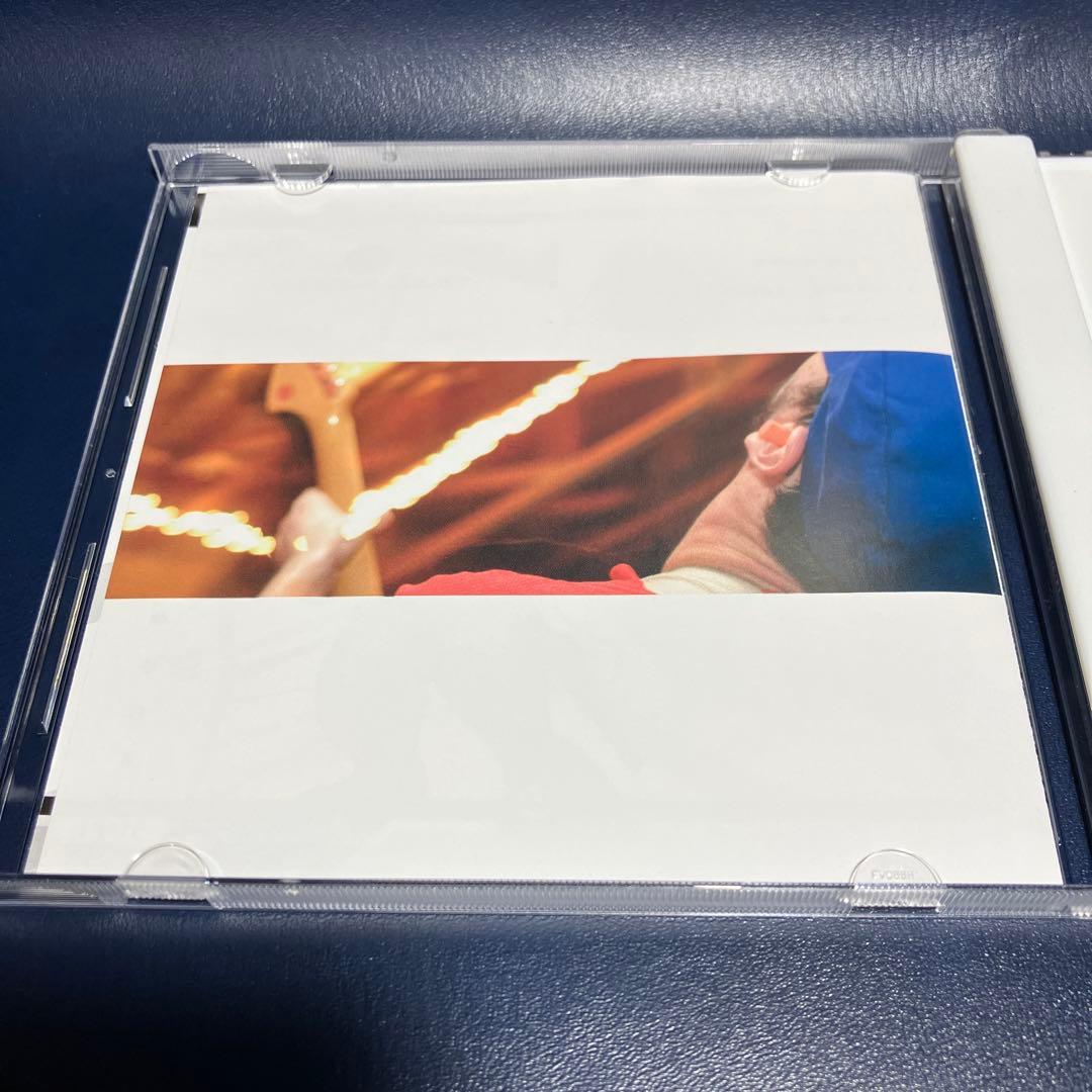 ■[廃盤] MINIBOSSES ライブアルバムCD「LIVE AT THE