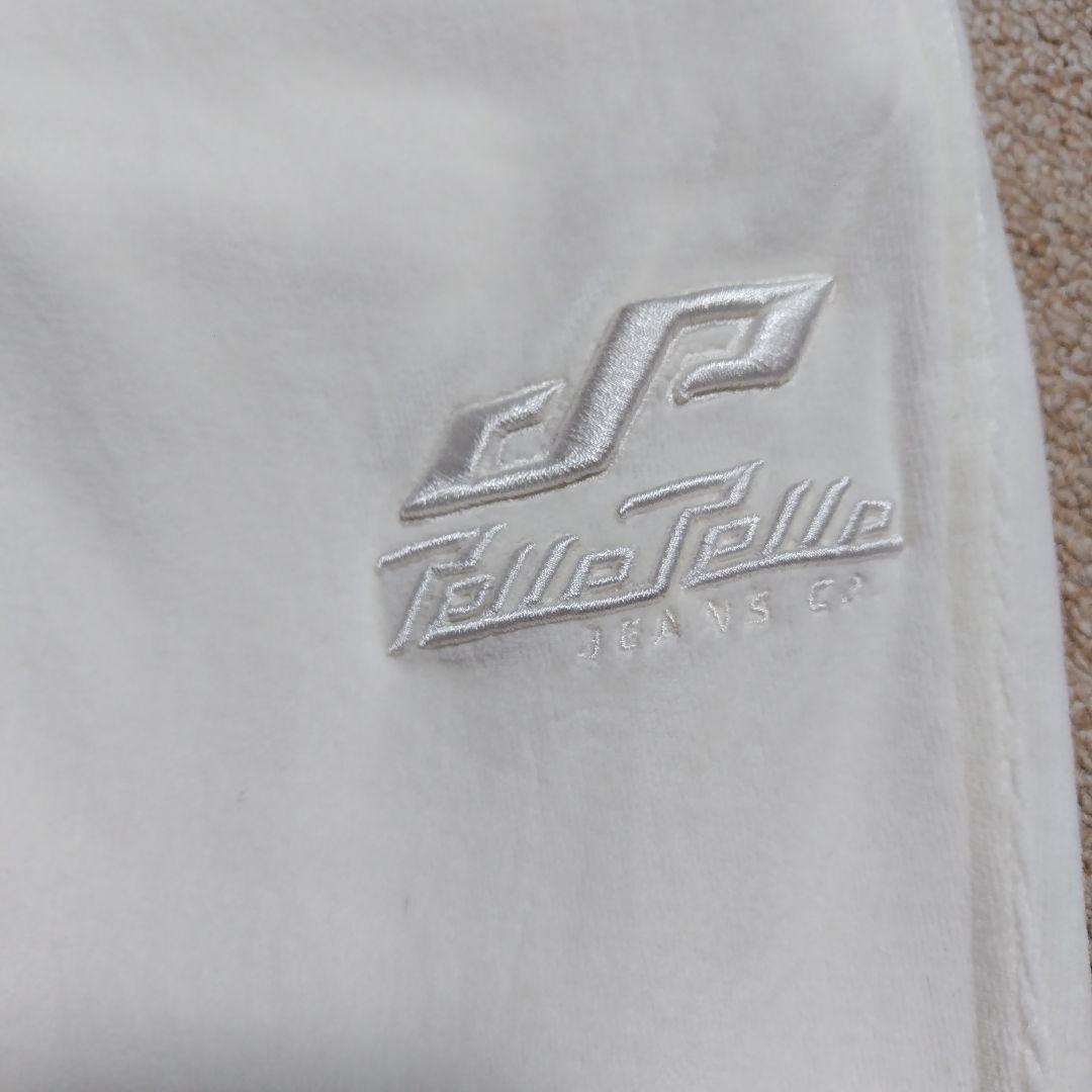 Pelle Pelle ペレペレ　ベロアセットアップ