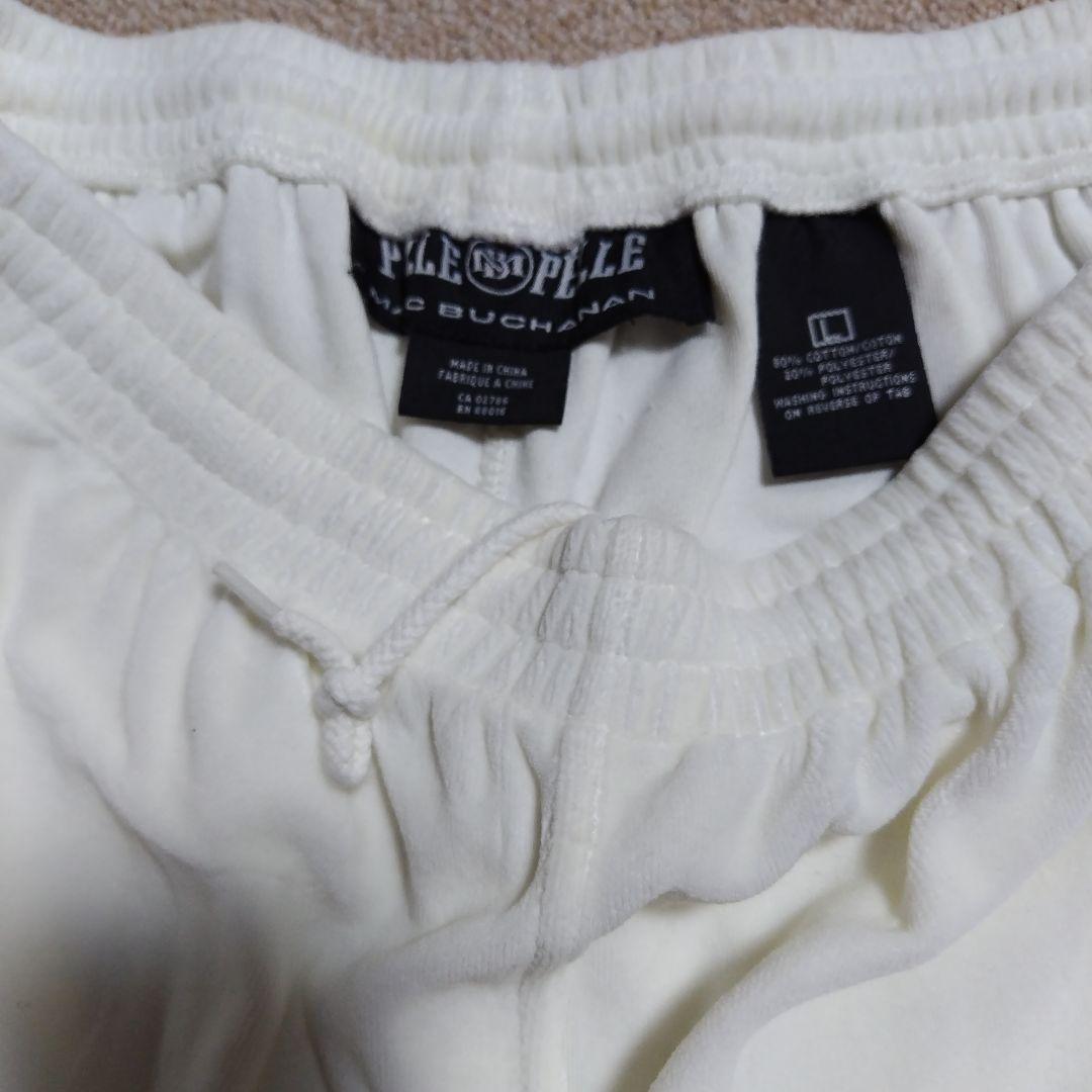 Pelle Pelle ペレペレ　ベロアセットアップ