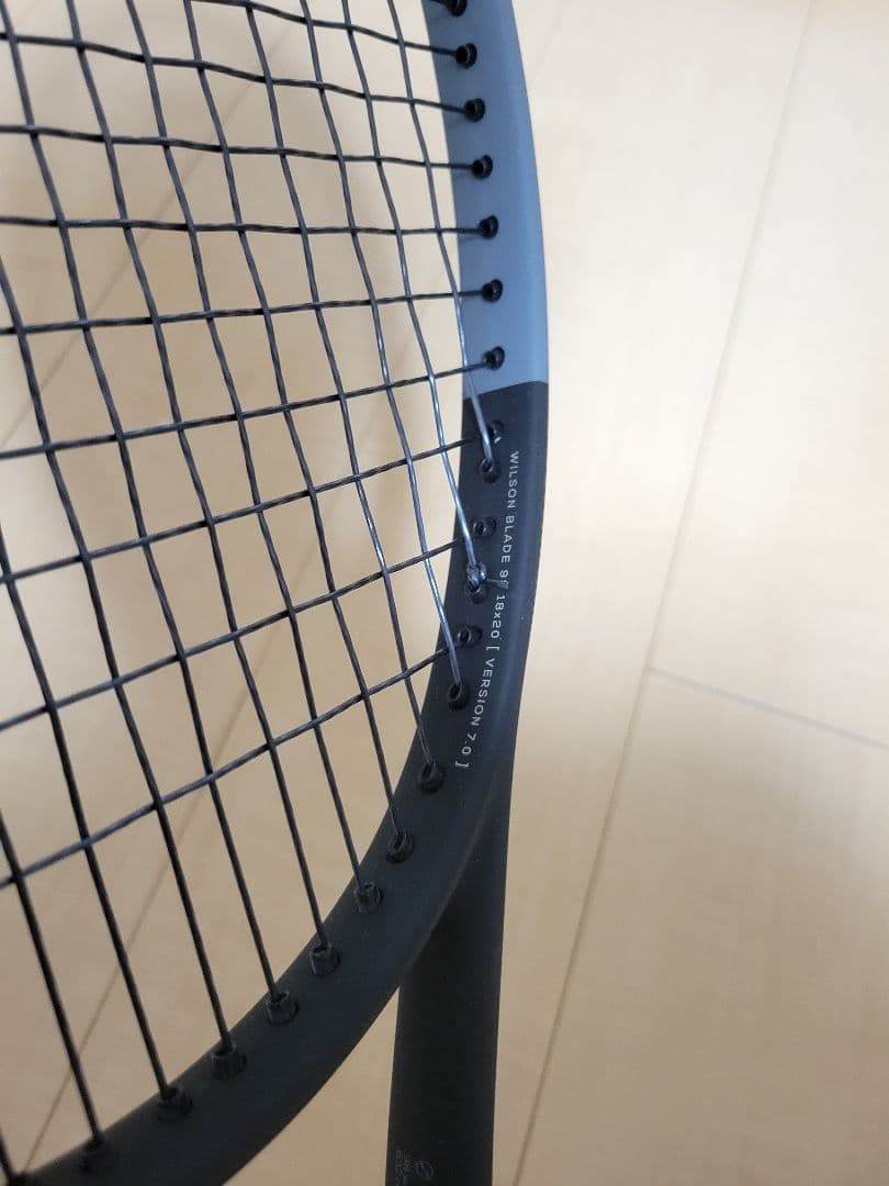 WilsonBLADE98 18×20 V7 305g 美品 G2