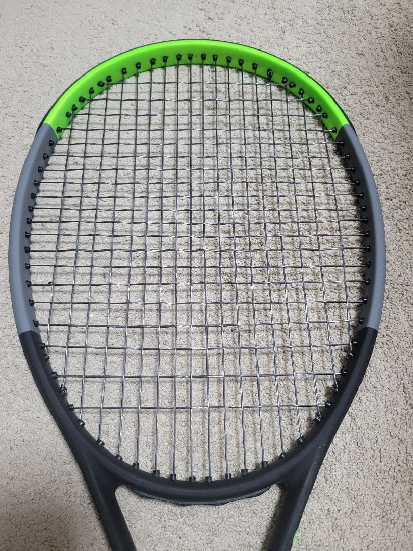 WilsonBLADE98 18×20 V7 305g 美品 G2